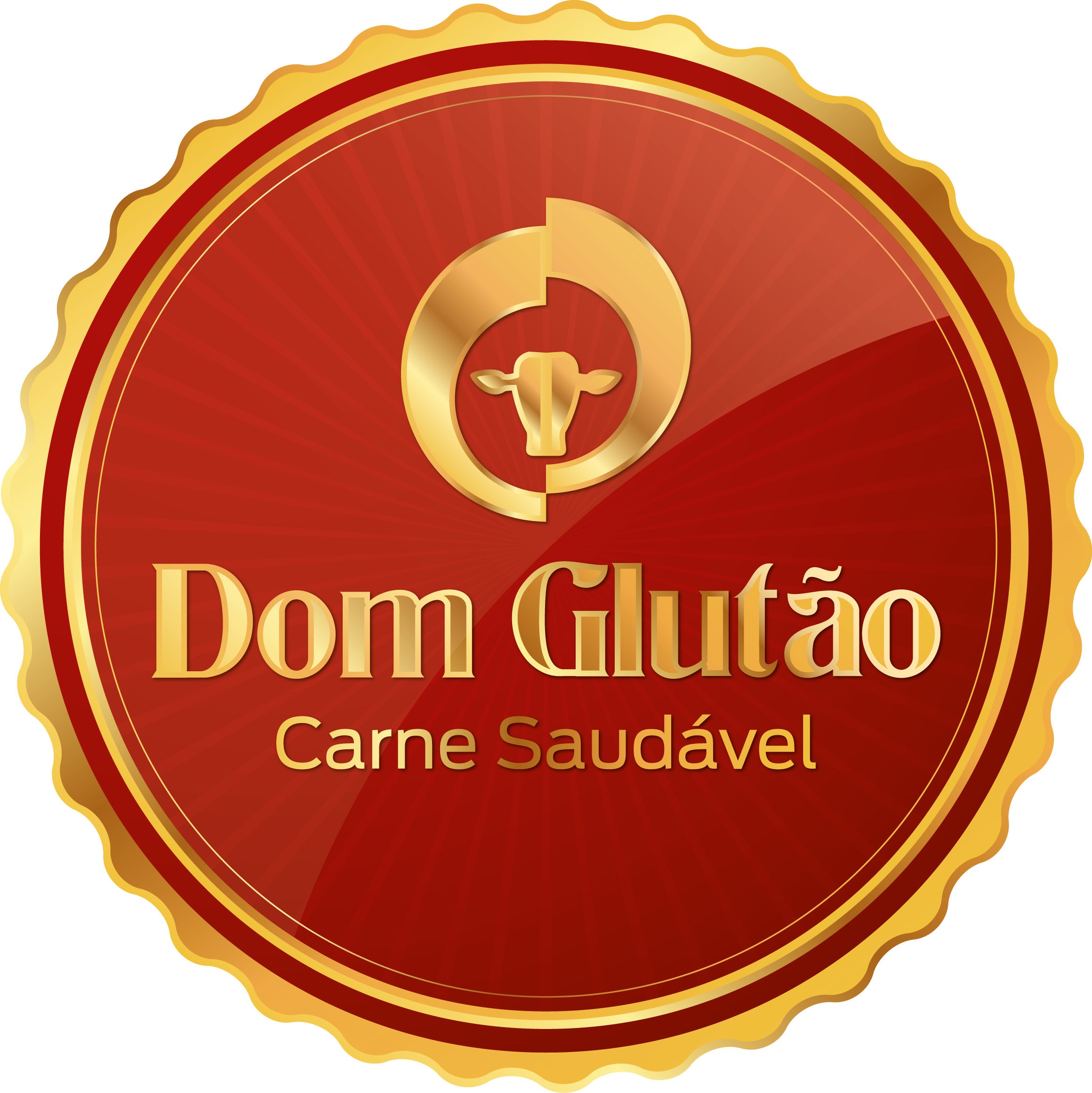 Selo Dom Glutão